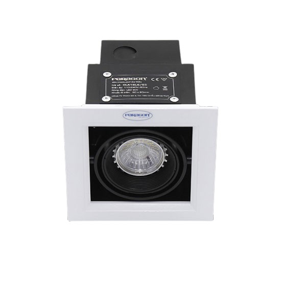 Đèn Downlight Âm Trần 6W Paragon OLA16L6