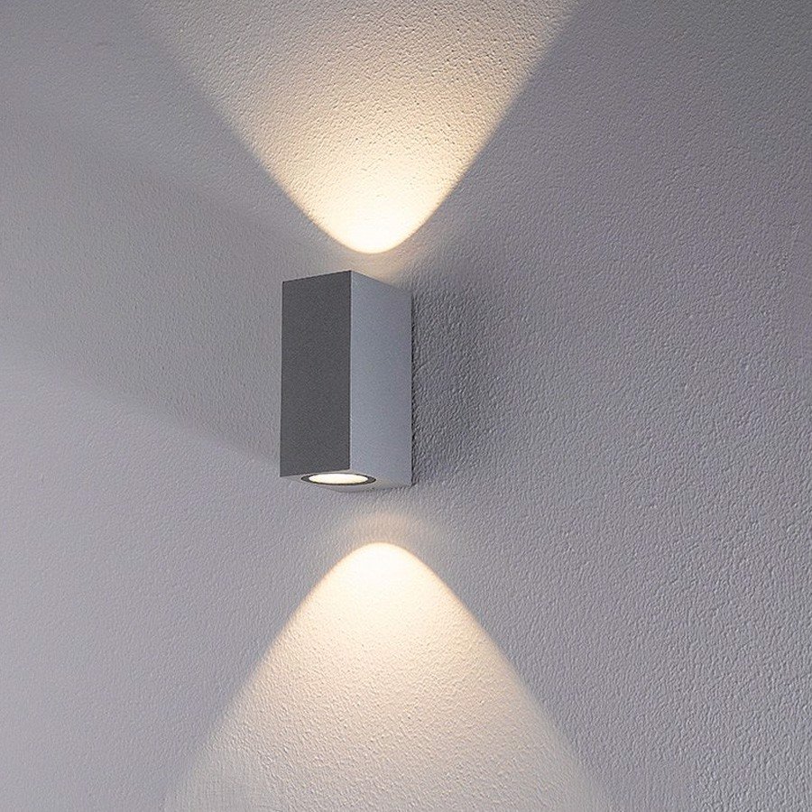 Đèn LED Gắn Tường Ngoài Trời 14W Nanoco NBL2621