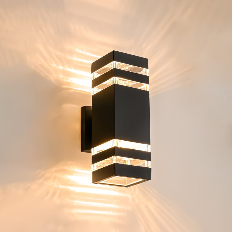 Đèn Led Tường ATIMO Trang Trí Ngoài Trời Hiện Đại DHT6056