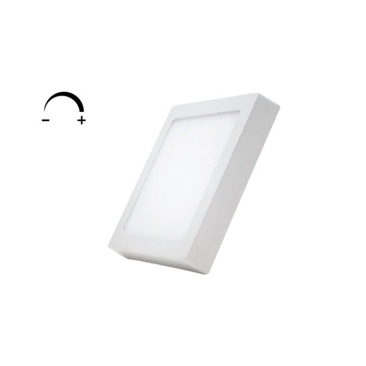 Đèn Led Ốp Trần MPE Điều Chỉnh Độ Sáng Seri SRPL/DIM-SSPL/DIM
