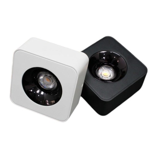 Đèn LED Lon Nổi Vuông 12W-15W mẫu LOD