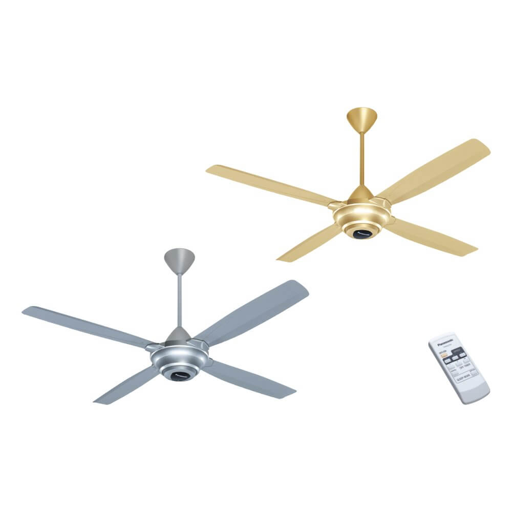 Quạt Trần Panasonic 4 Cánh F-56MZG