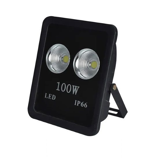 Đèn Pha Led 100W OEM Philips Choá Phễu