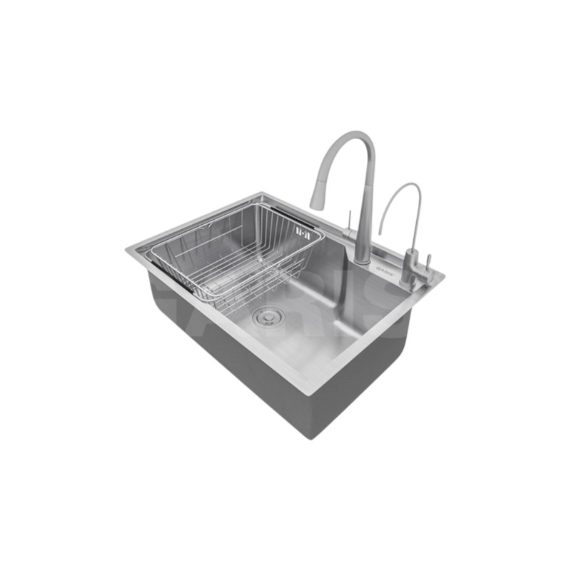 CHẬU RỬA 1 HỐ GS11.58 GARIS