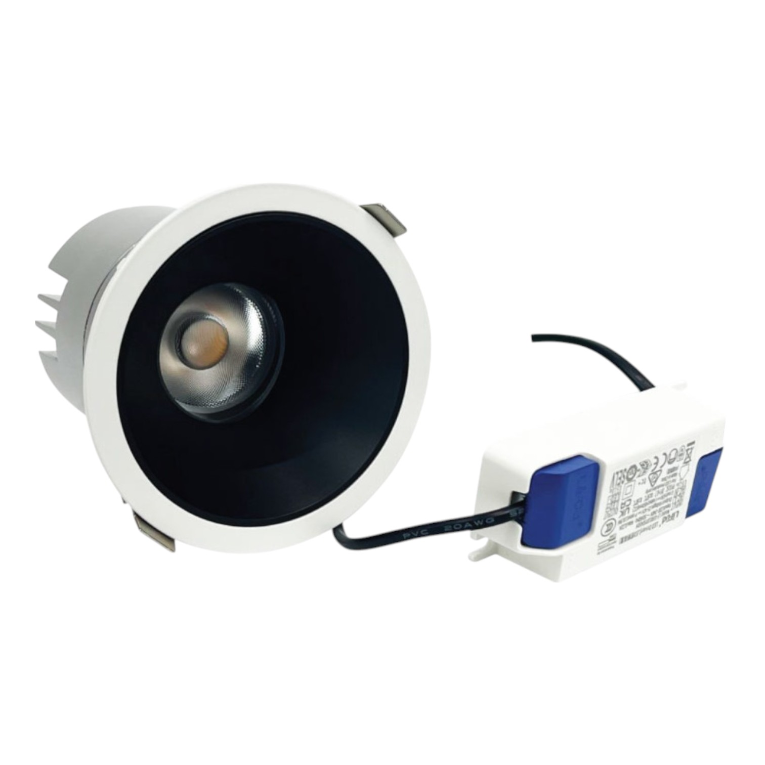 Đèn Âm Trần Spotlight Chống Chói 7W-18W - GSDSL-A