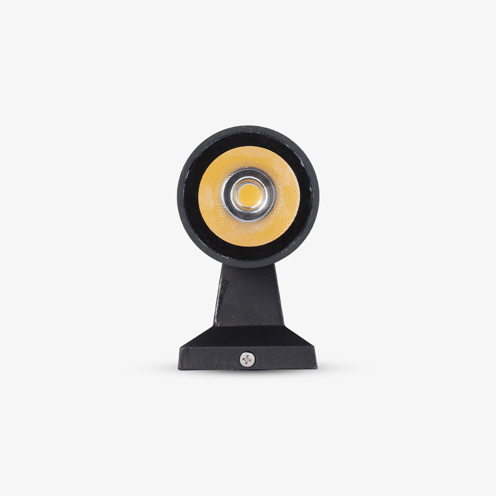 Đèn LED Tường 2 Đầu Ngoài Trời 15W Rạng Đông