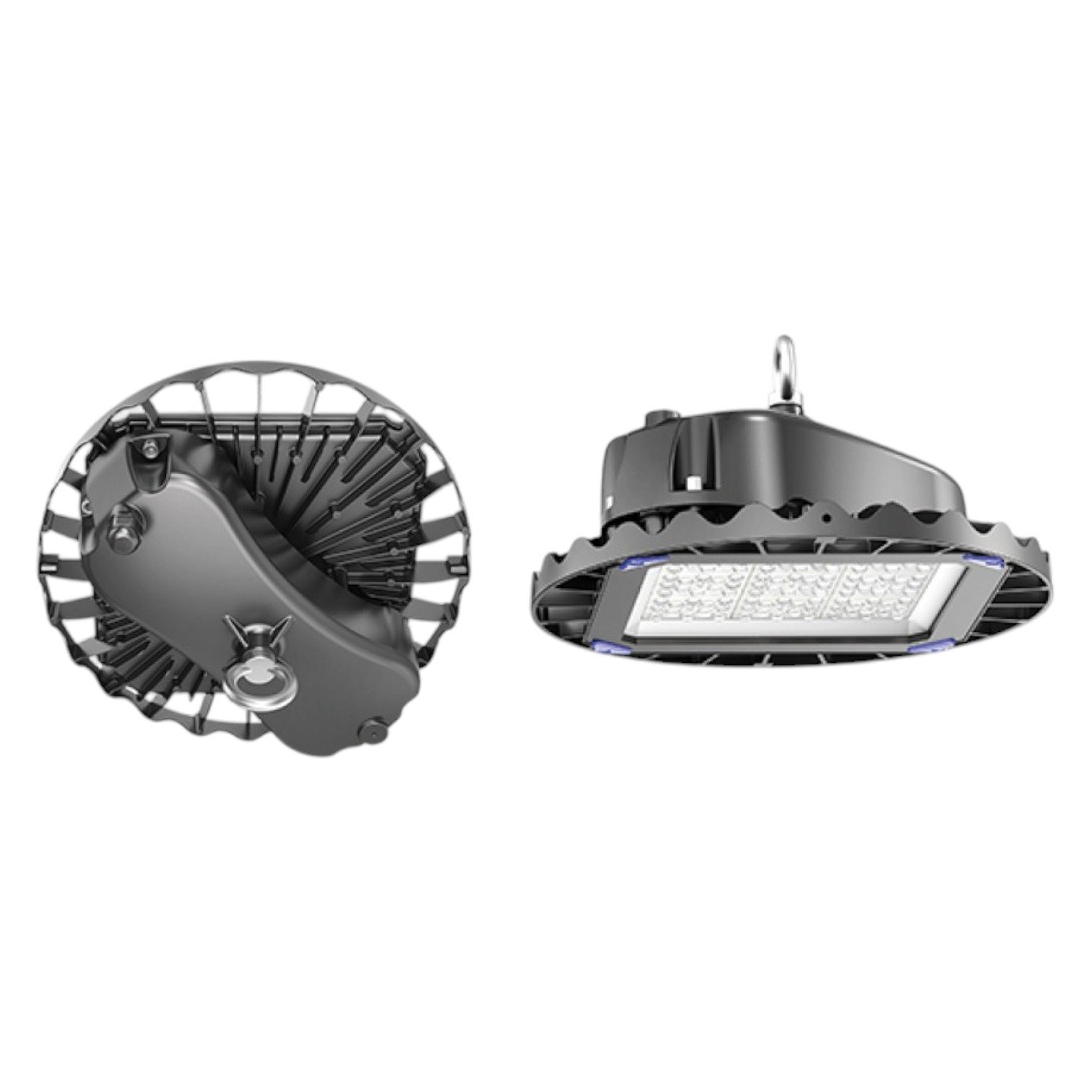 Đèn Led Nhà Xưởng UFO 100W Vinaled HB-HB100