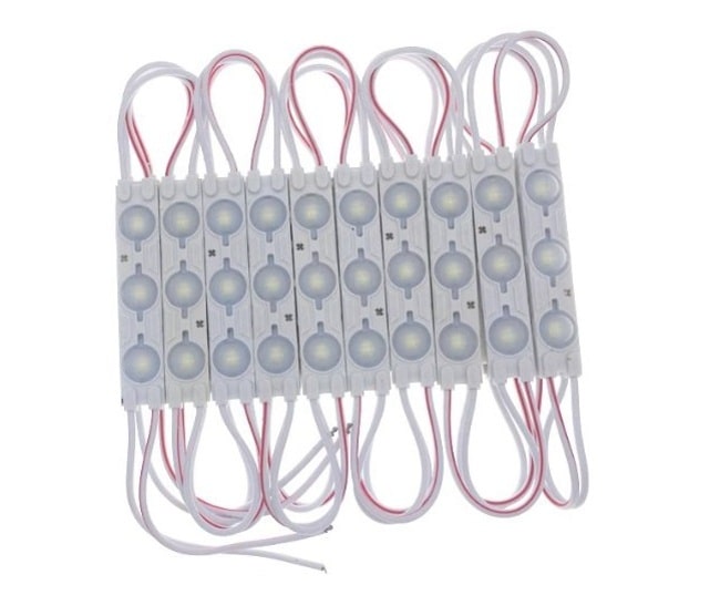 Led Module 3 Bóng 6011 Choá Lồi