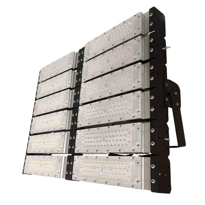 Đèn Pha Led Module Philips OEM 600W Chip SMD