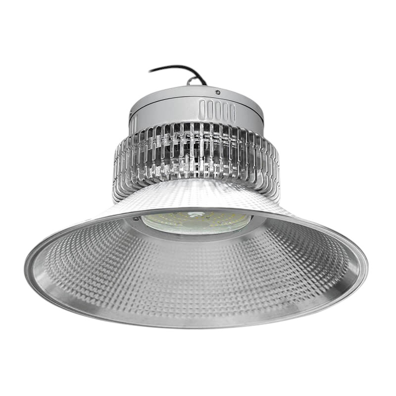 Đèn Led Nhà Xưởng OEM 200W Chip SMD, Ánh Sáng Trắng