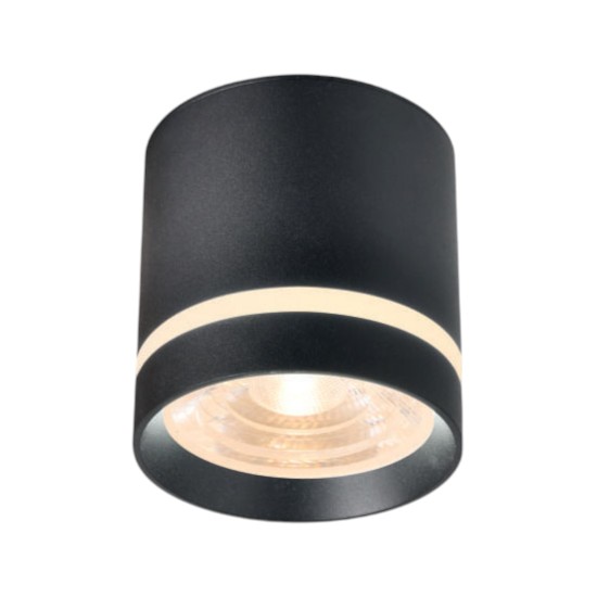 Đèn Ống Bơ Trụ Tròn 10W EUROTO