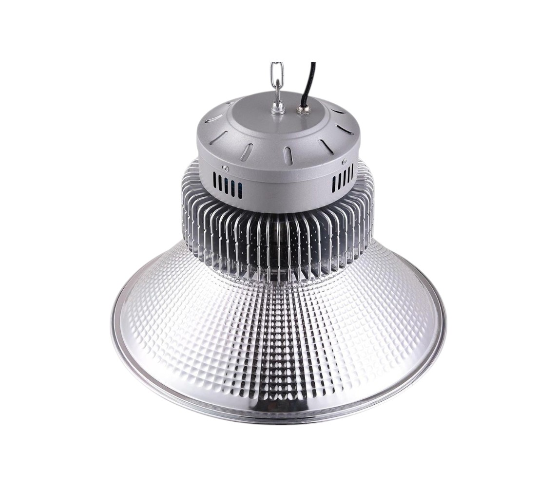 Đèn Led Nhà Xưởng OEM 200W Chip SMD, Ánh Sáng Trắng