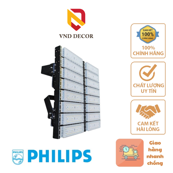 Đèn Pha Led Module 800W OEM Philips