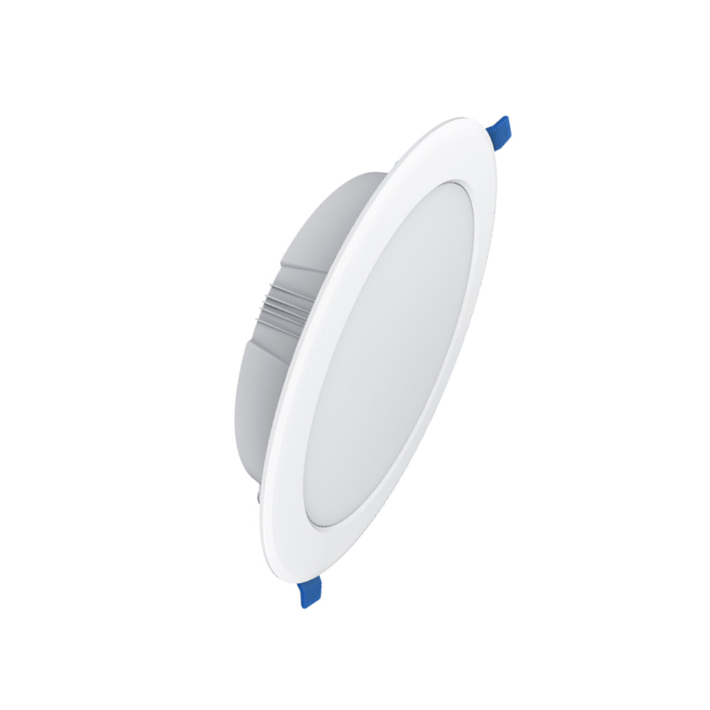 Đèn Led Âm Trần Trơn Tròn 9W MEGAMAN - MQTL1127-Y-9W