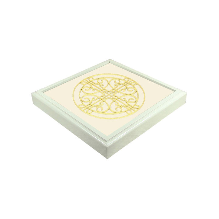 Đèn Ốp Trần Gỗ Tự Nhiên Cao Cấp Mã SN-6825-03