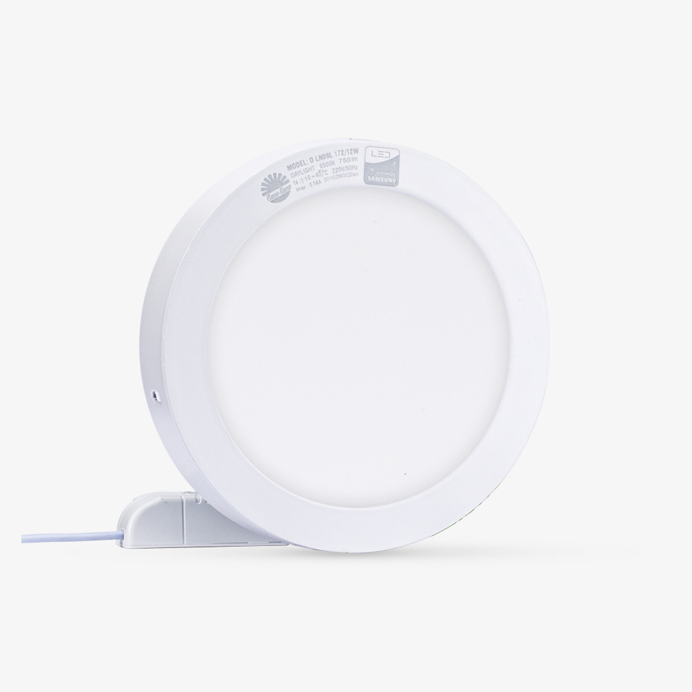 Đèn LED Ốp Trần Tròn LN09 RẠNG ĐÔNG 12W-18W-24W