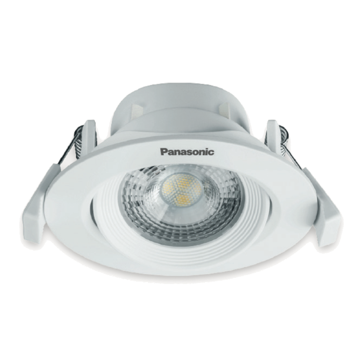 Đèn Led Âm Trần Panasonic Chỉnh Góc Series NNNC