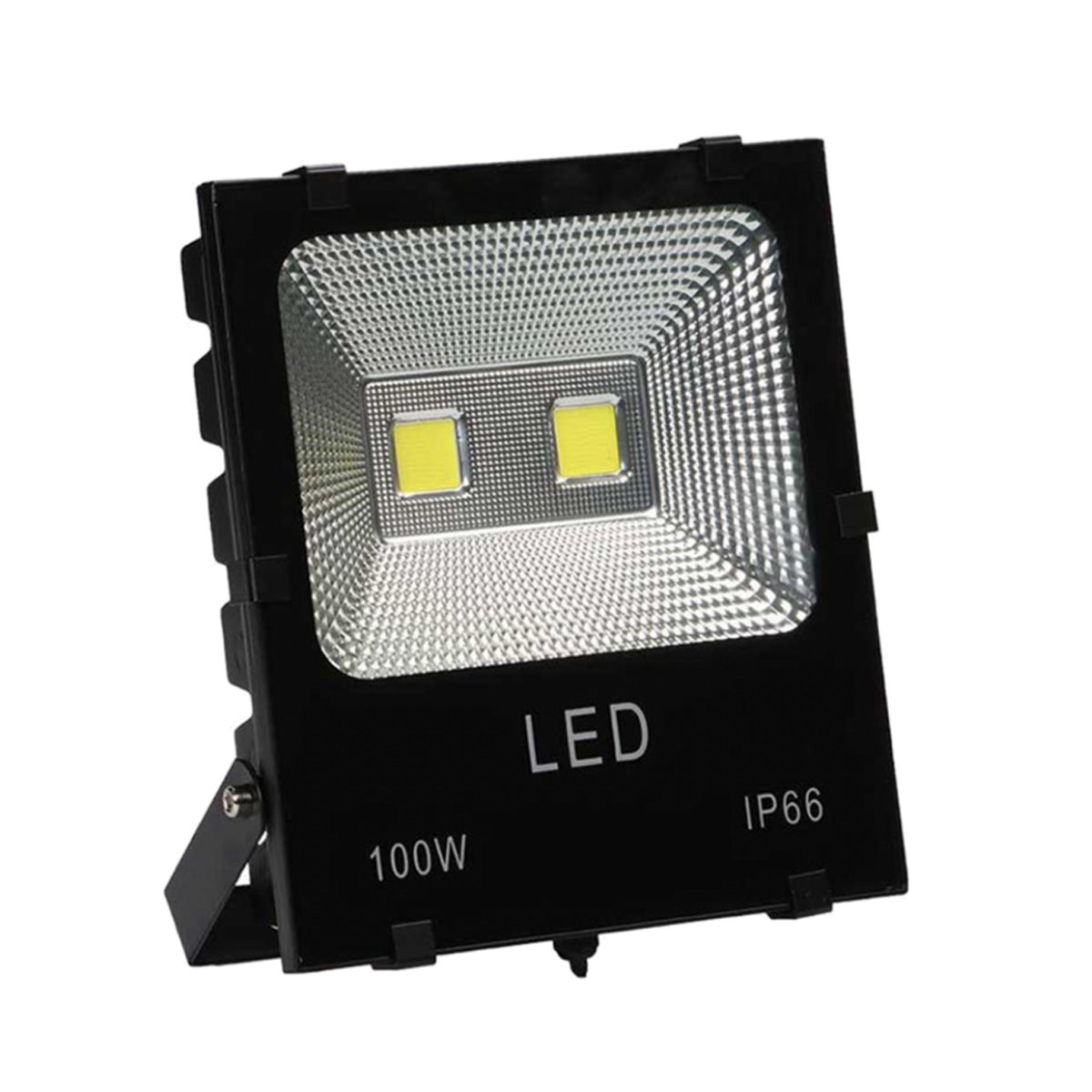 Đèn Pha LED 100W Chip COB Mã VND-LPA100