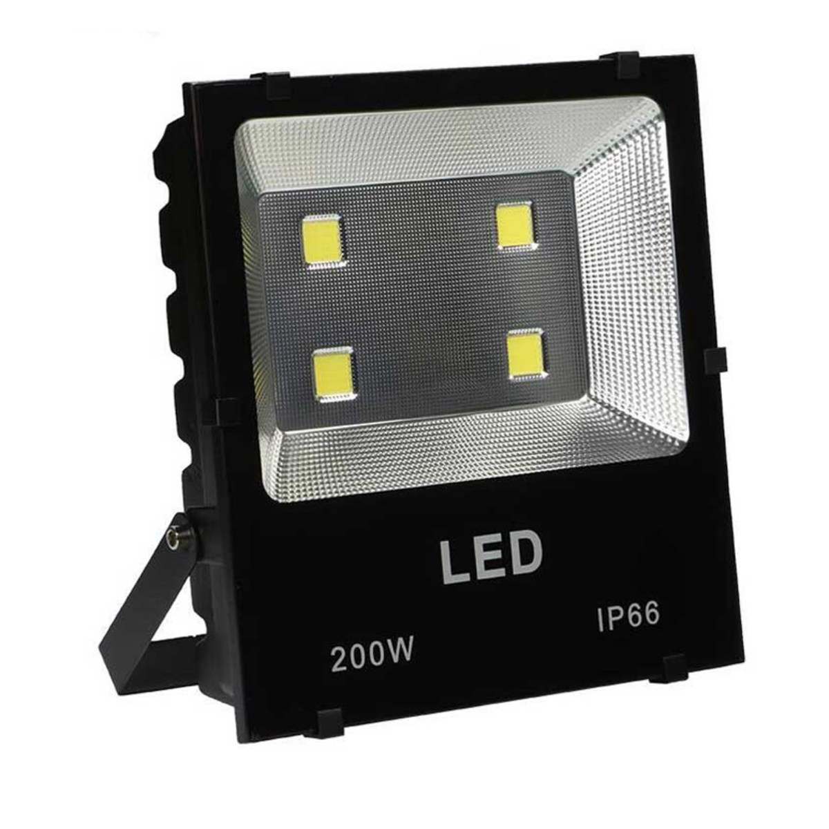 Đèn Pha LED 200W Chip COB Mã VND-LPA200