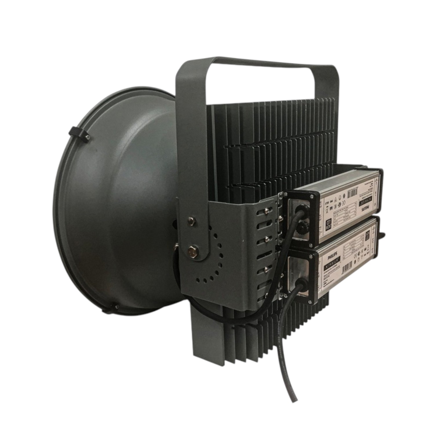 Đèn Pha Led Cẩu Tháp 400W OEM Philips