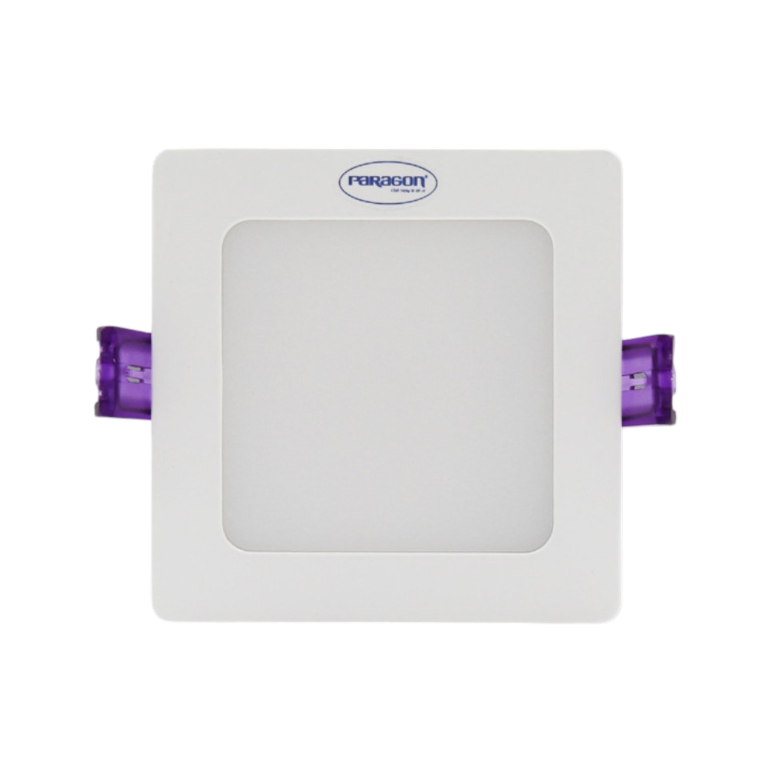 Đèn LED Downlight Vuông 12W Âm Trần Paragon - PRDNN157L12