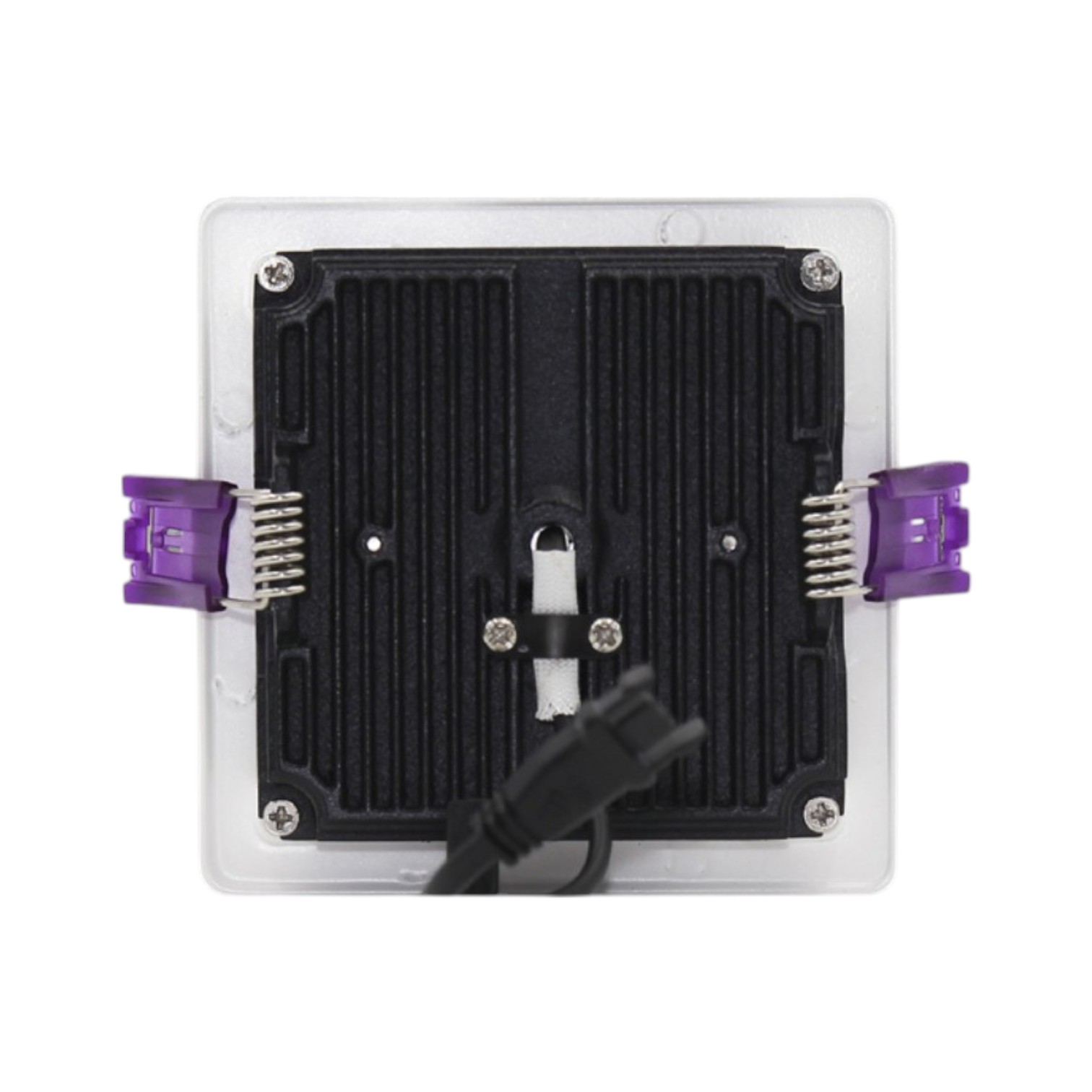 Đèn LED Downlight Vuông 12W Âm Trần Paragon - PRDNN157L12