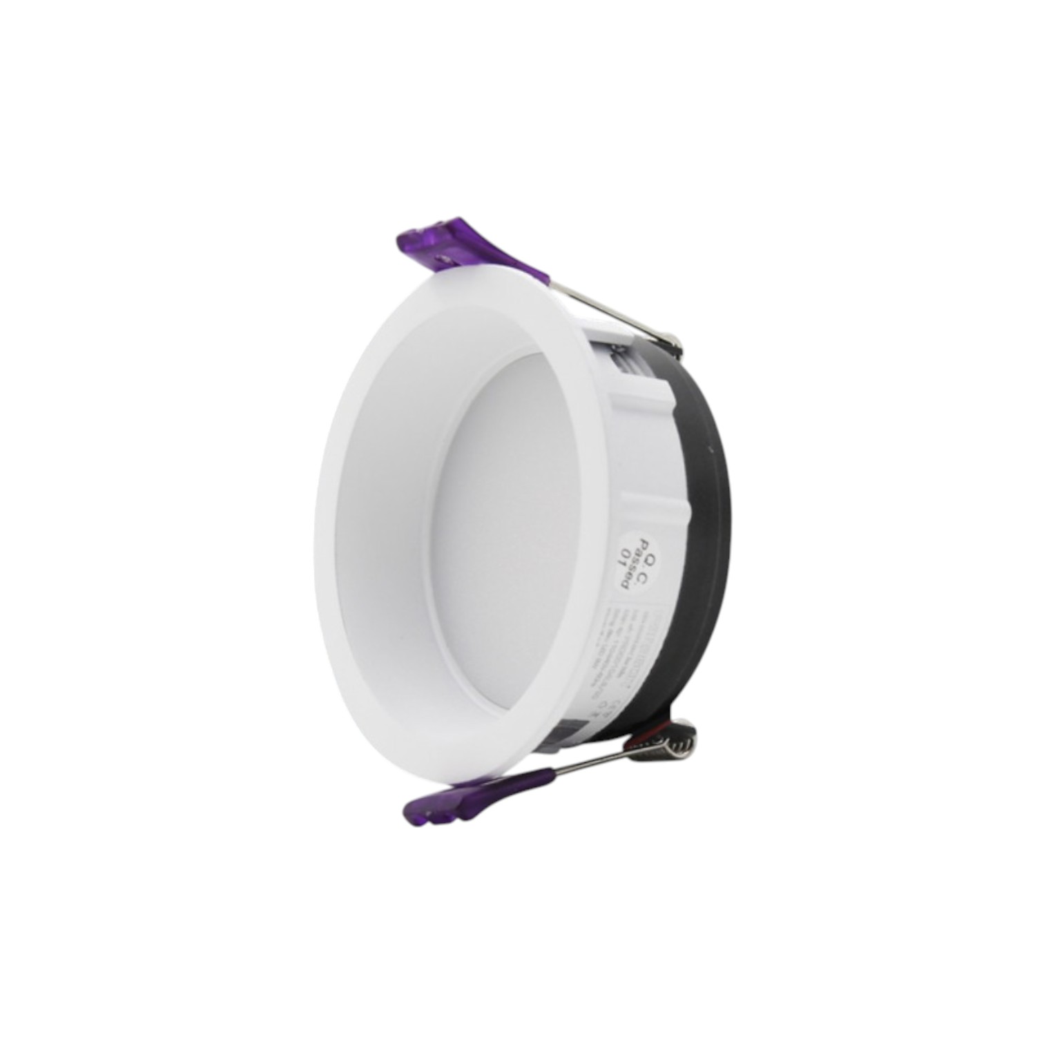 Đèn LED Downlight 12W Âm Trần Choá Sâu - Paragon PRDOO157L12