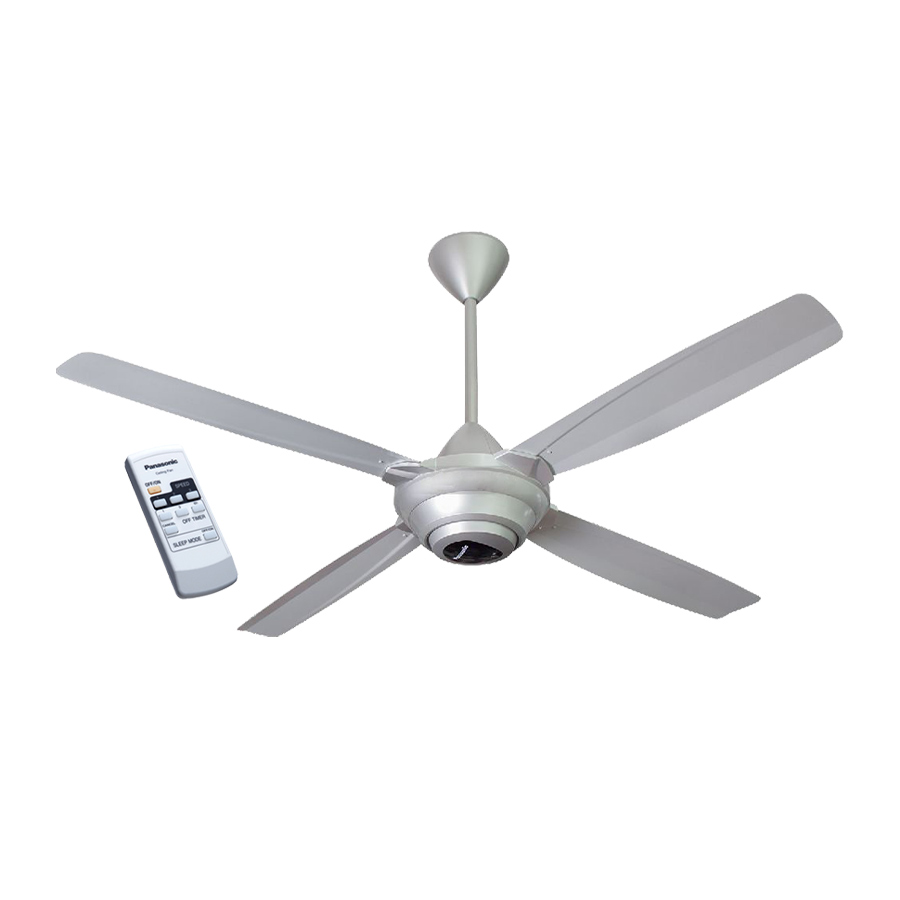 Quạt Trần Panasonic 4 Cánh F-56MZG