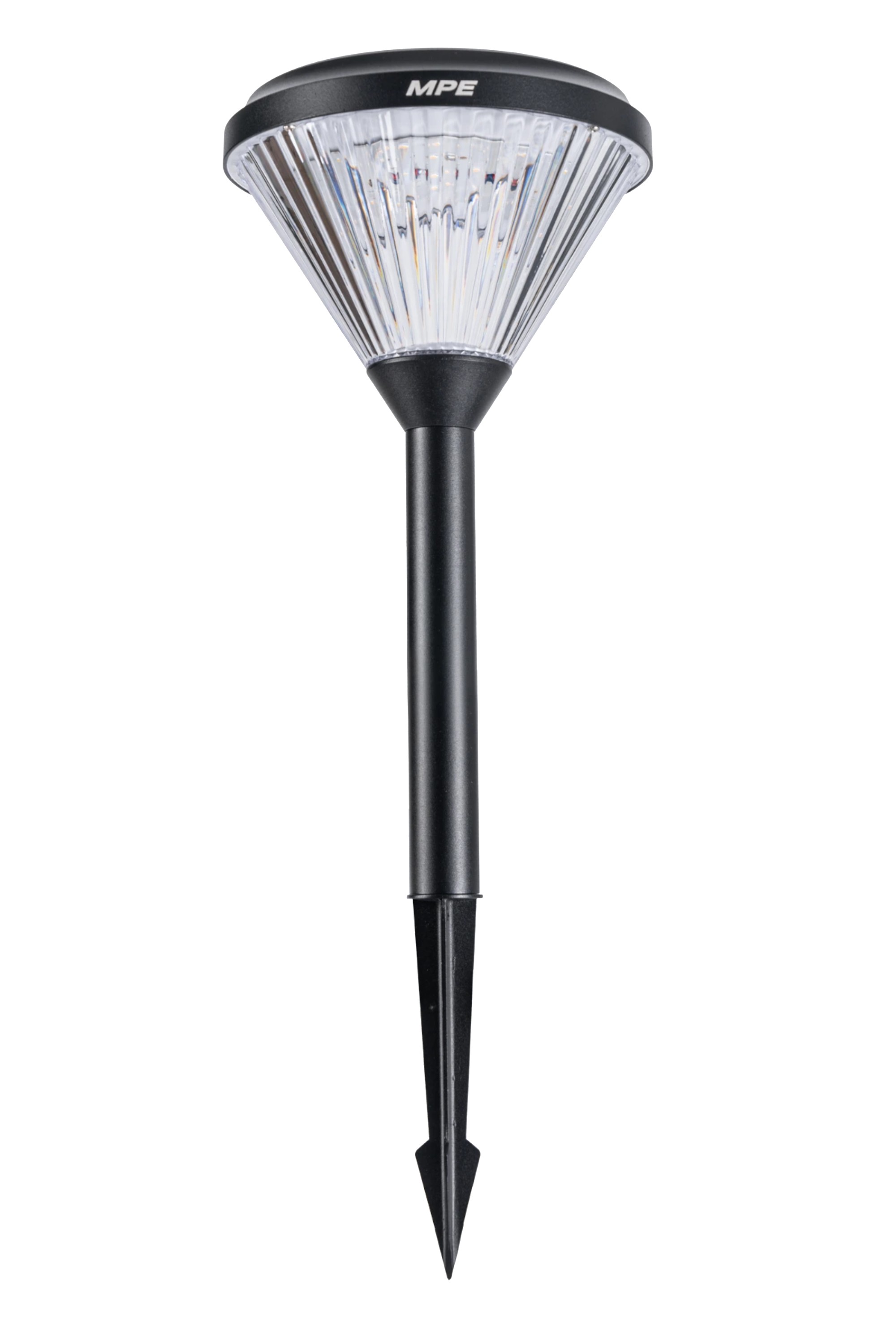 Đèn sân vườn năng lượng mặt trời, cắm đất, cao 70cm 2W ánh sáng vàng SLL-70V