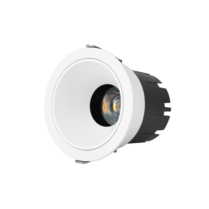 Đèn Spotlight Âm Trần Choá Sâu KingLED 16W ZIRCON DLRS Không Viền