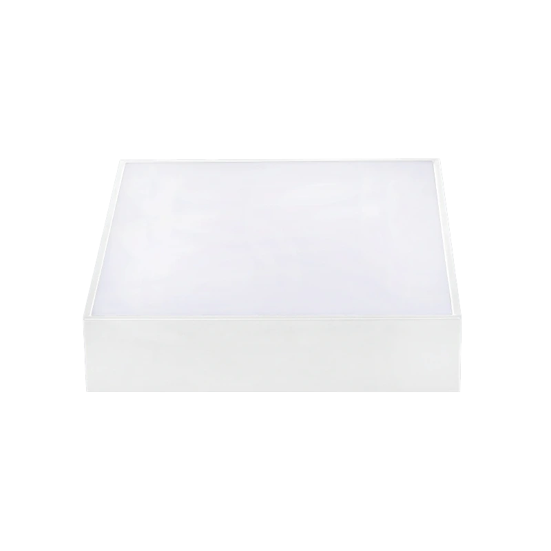 Đèn LED Ốp Nổi Tràn Viền Mặt Vuông 24W Thương Hiệu MPE