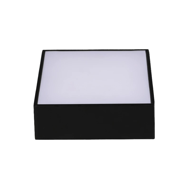 Đèn LED Ốp Nổi Tràn Viền Mặt Vuông 16W Thương Hiệu MPE