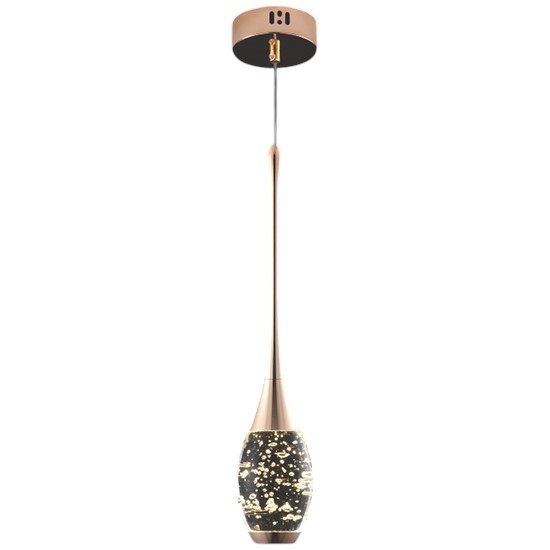 Đèn Thả Pha Lê Euroto T-6233/1