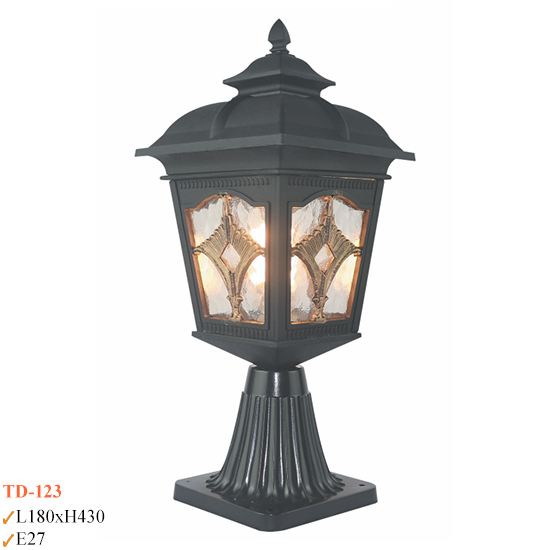 Đèn Trụ Cổng Euroto TD-123