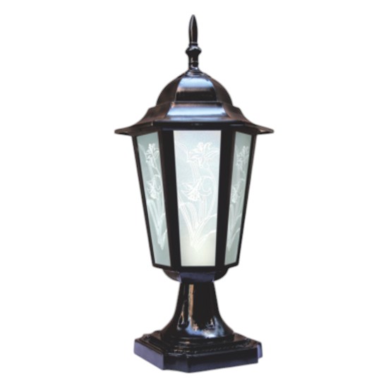 Đèn Trụ Cổng Euroto TD-22