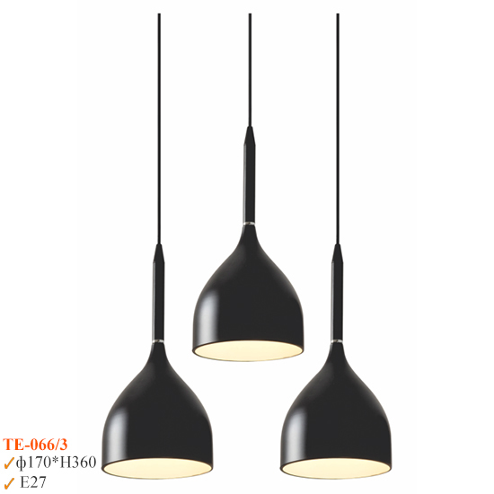 Đèn Thả Trang Trí Euroto TE-065/3