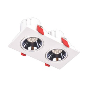 Đèn Spotlight Âm Trần Euroto LA-556 18w*2