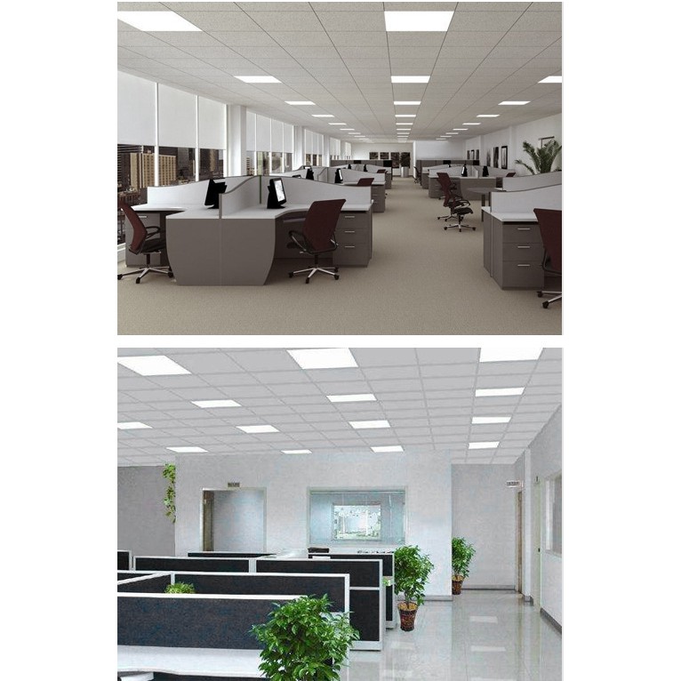 Đèn Led Panel Âm Trần 600*600 80W