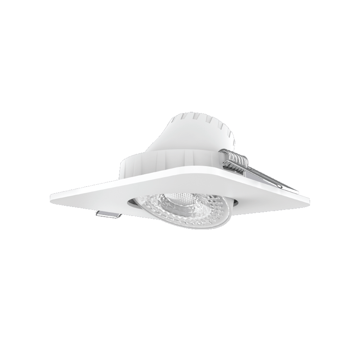 Đèn Downlight Âm Trần MPE Điều Chỉnh Hướng Chiếu Sáng Seri DLA2.