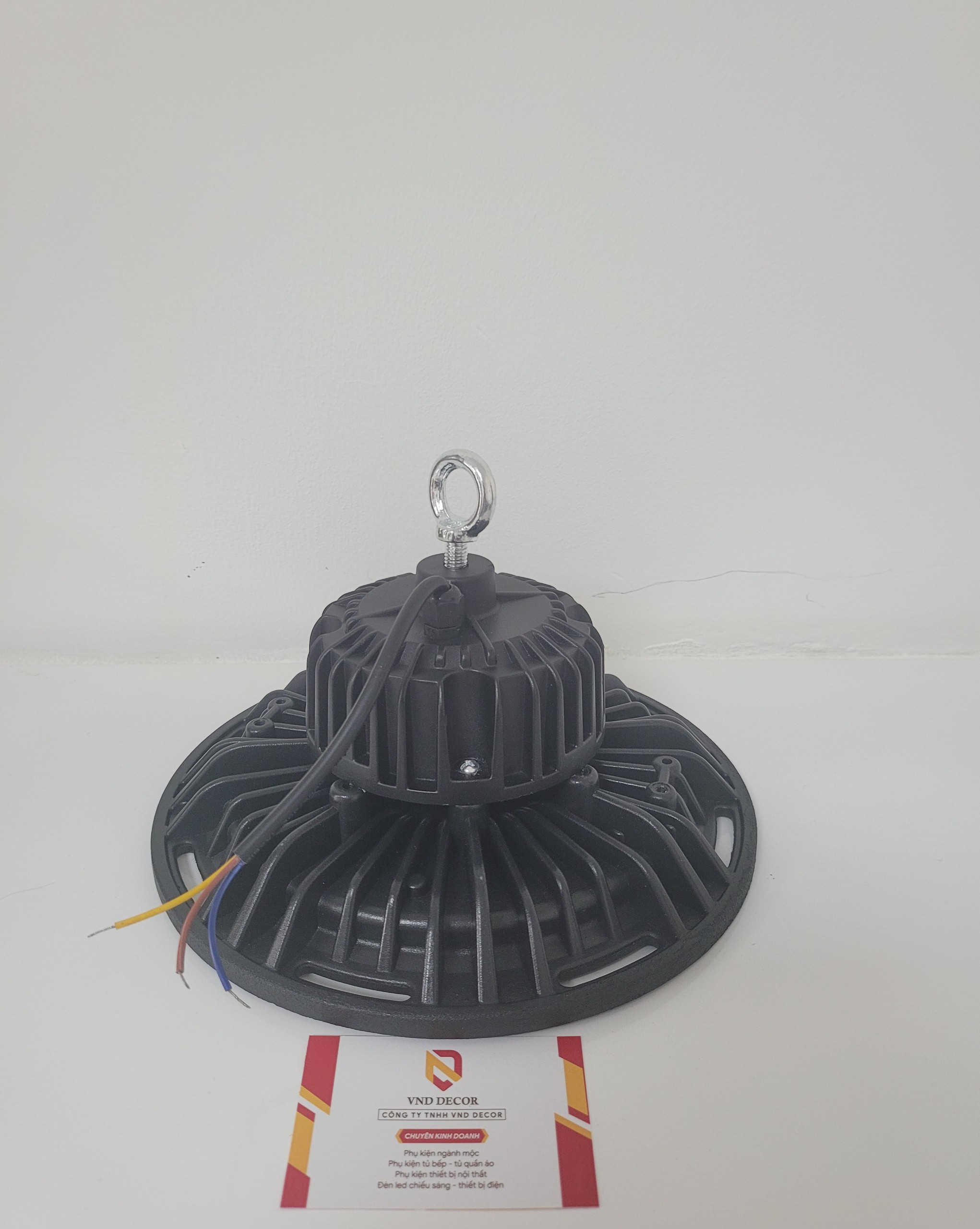 Đèn Led Nhà Xưởng Đĩa Bay UFO 200W Mã VND-UFO200