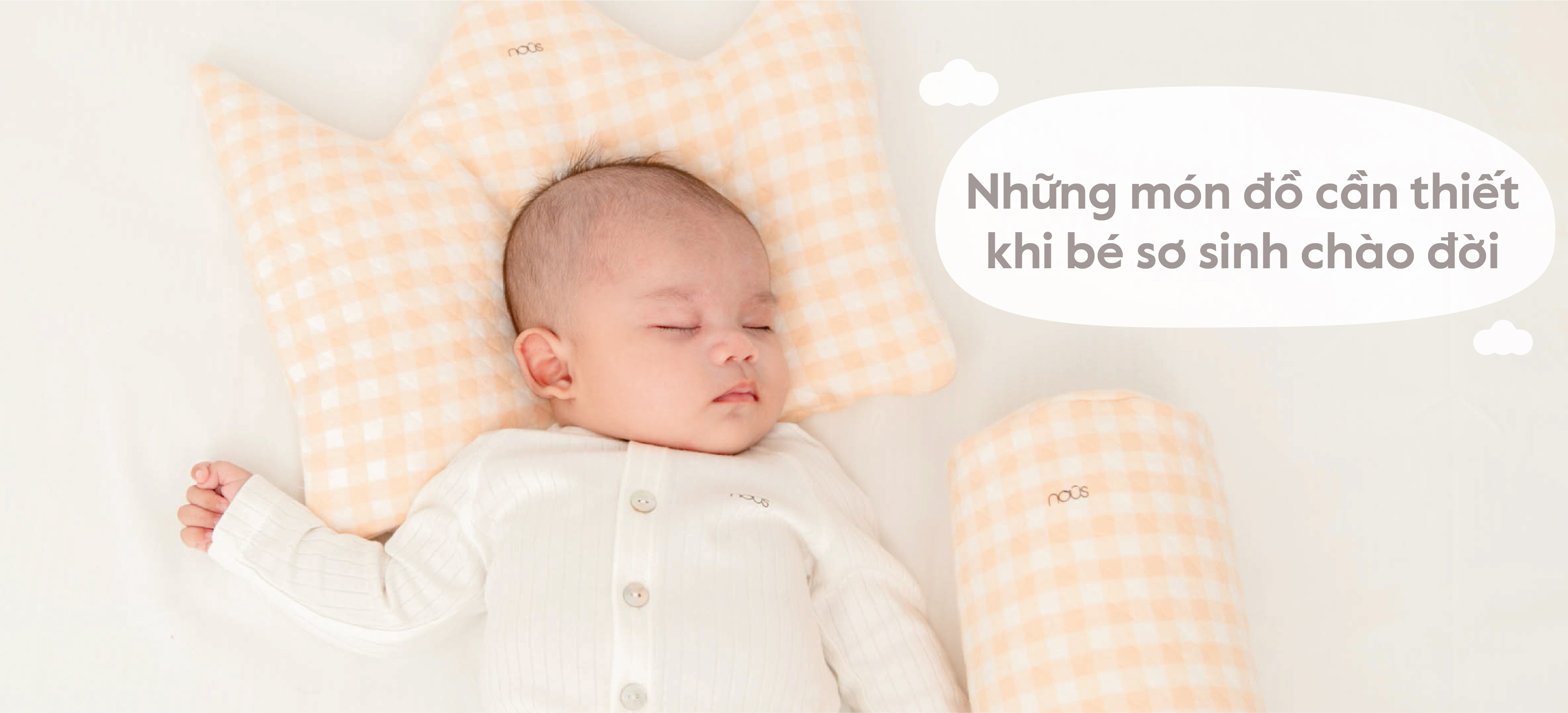 Những món đồ sơ sinh cần thiết khi bé chào đời Những món đồ sơ sinh cần thiết khi bé chào đời
