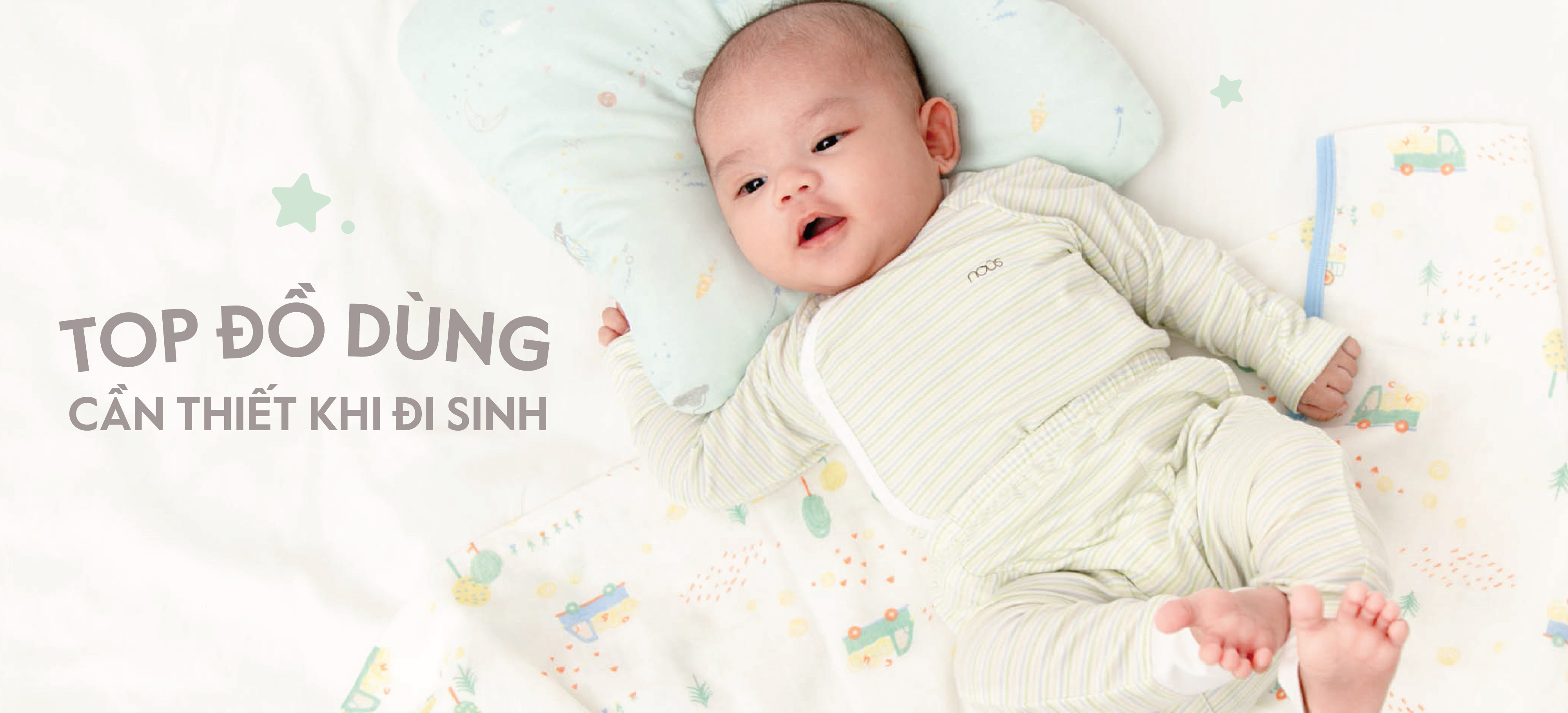 Top những đồ dùng cần thiết mẹ cần chuẩn bị trước khi đi sinh Top những đồ dùng cần thiết mẹ cần chuẩn bị trước khi đi sinh