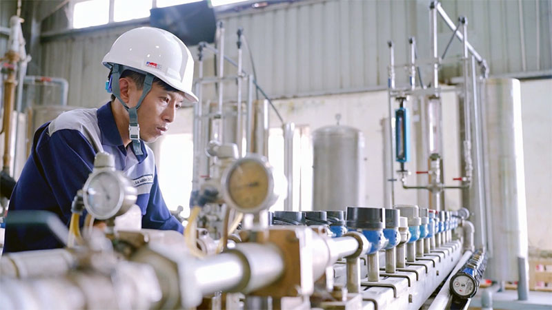 10 thành tựu nổi bật của HueWACO trong năm 2024