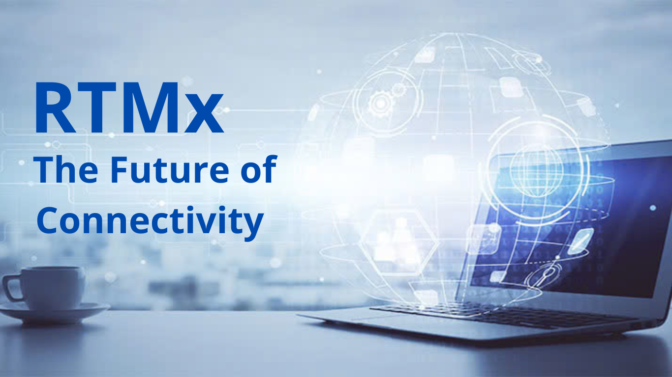 RTMx – Tương lai của Hệ thống Cấp nước Thông minh
