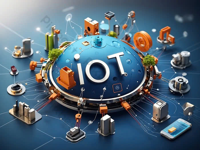Internet Vạn Vật (IoT): Cách Mạng Hóa Ngành Cấp Thoát Nước và Quản Lý Tài Nguyên