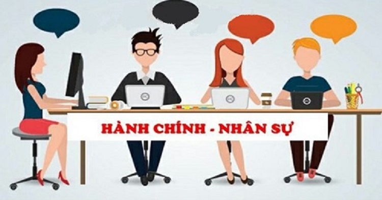 📣[Tuyển dụng] Nhân viên Hành Chính Văn Phòng