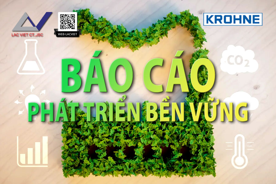 Báo cáo phát triển bền vững năm 2022