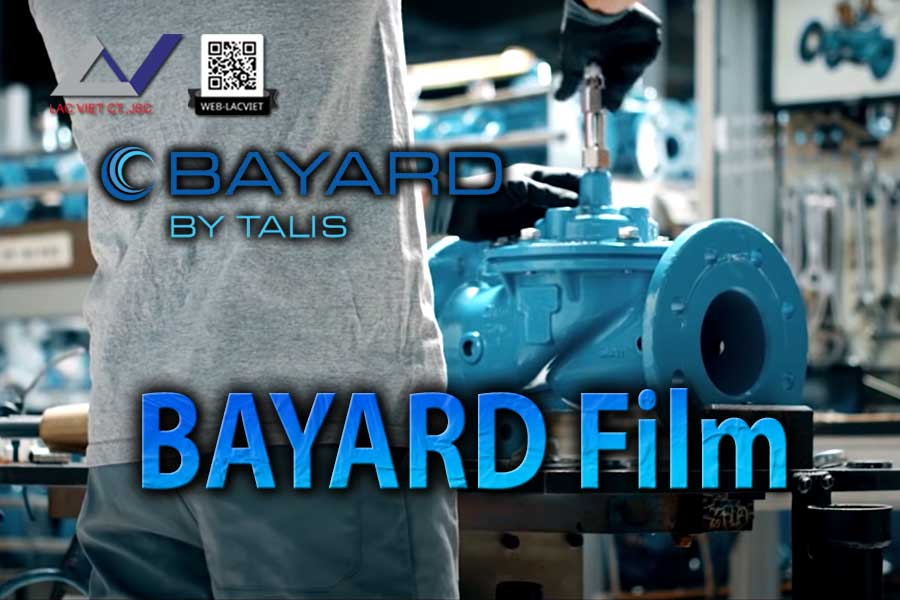 Video giới thiệu Hãng Van BAYARD, Pháp