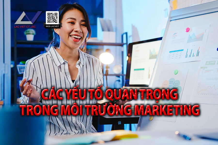 Các Yếu Tố Quan Trọng Trong Môi Trường Marketing