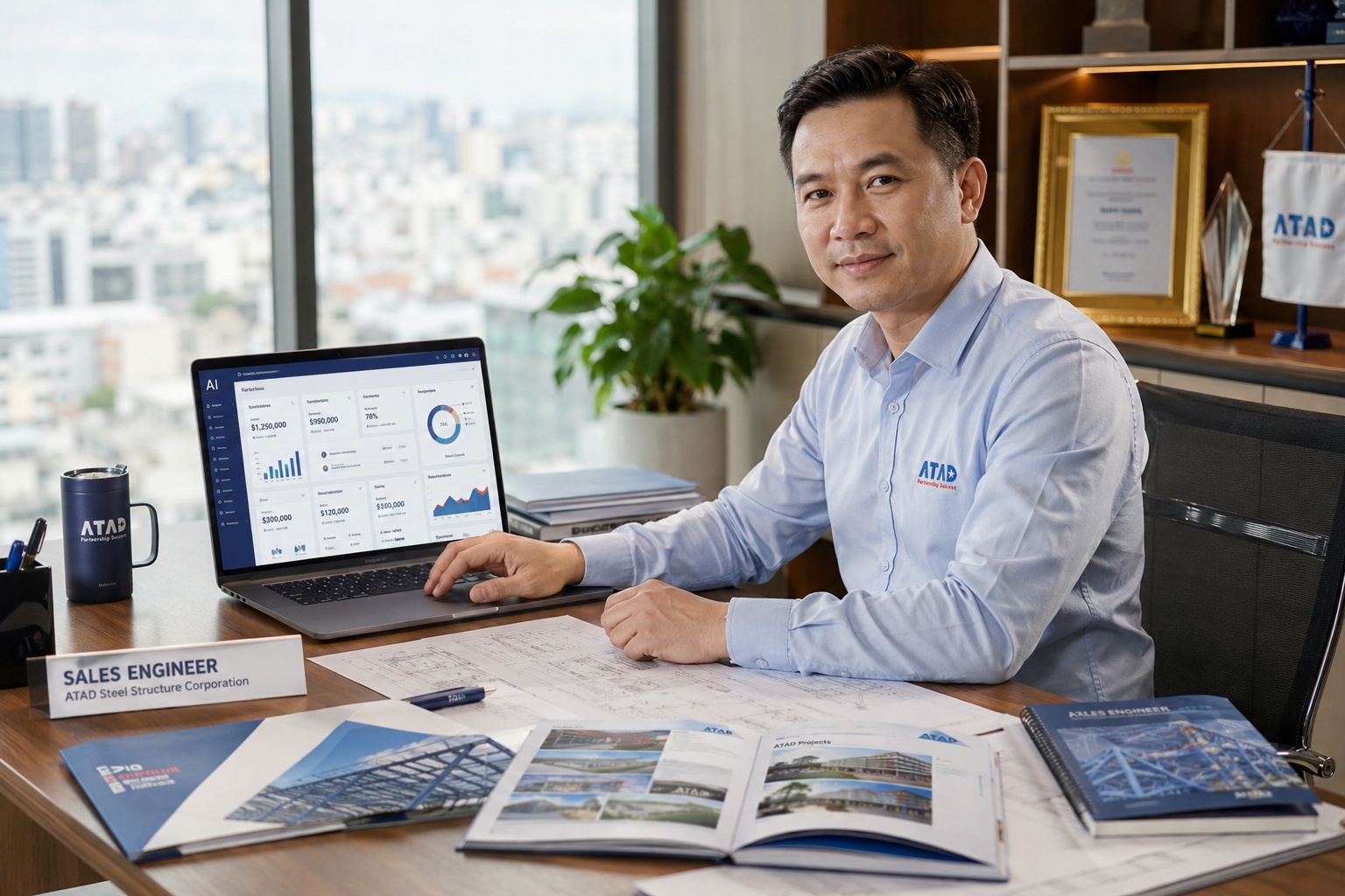 AI Agent cho bán hàng B2B: Xử lý gấp 5 lần cơ hội